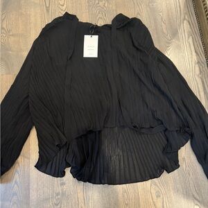 VICI x Nordstrom’s Pleated Longsleve